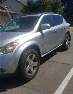 2005 Nissan Murano